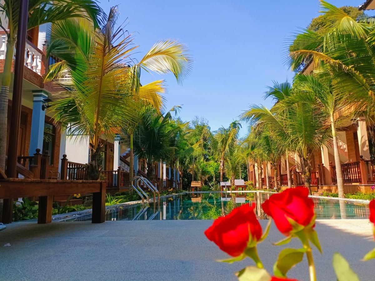Valentina Resort & Spa 두옹 동 외부 사진