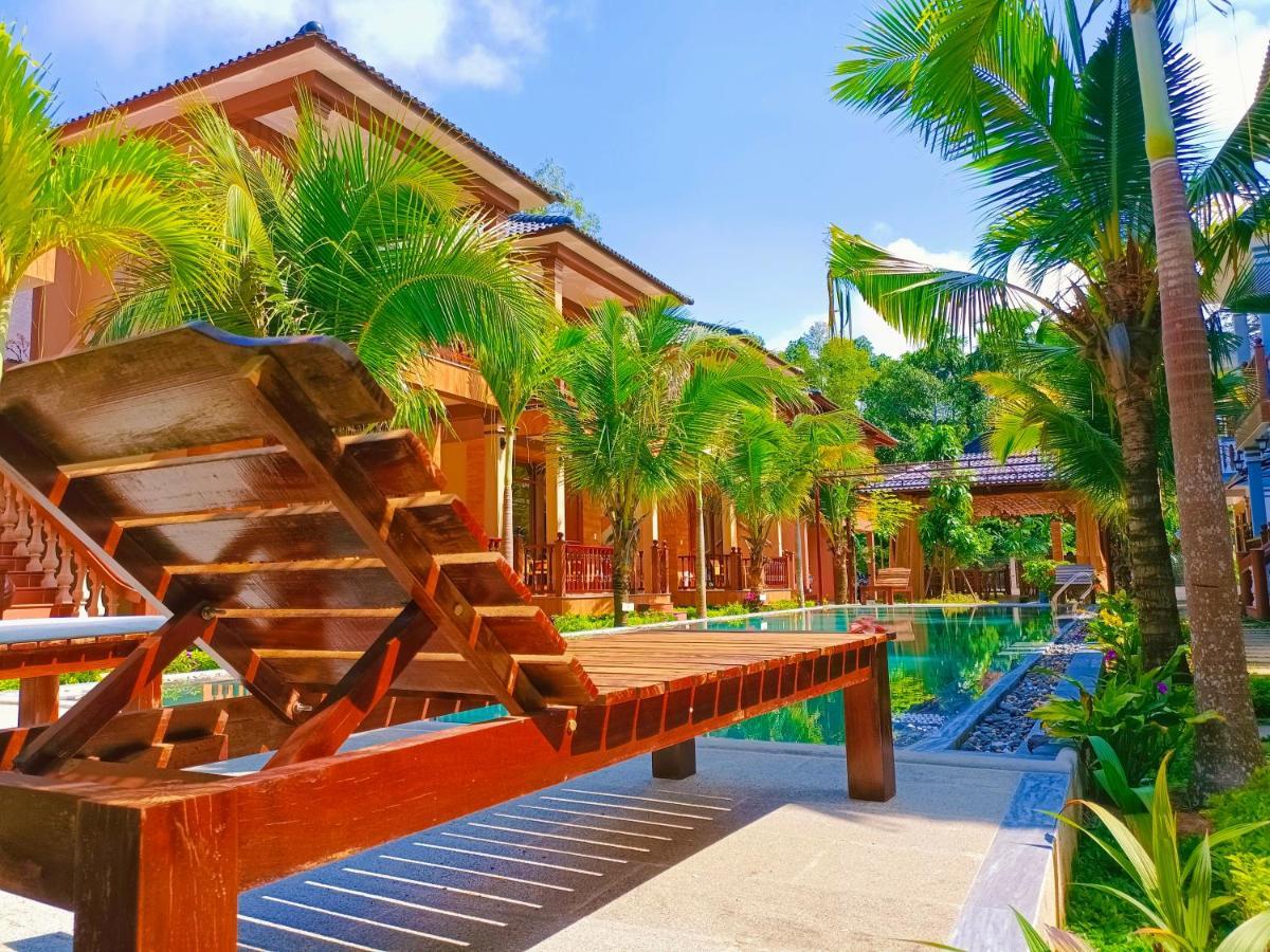 Valentina Resort & Spa 두옹 동 외부 사진