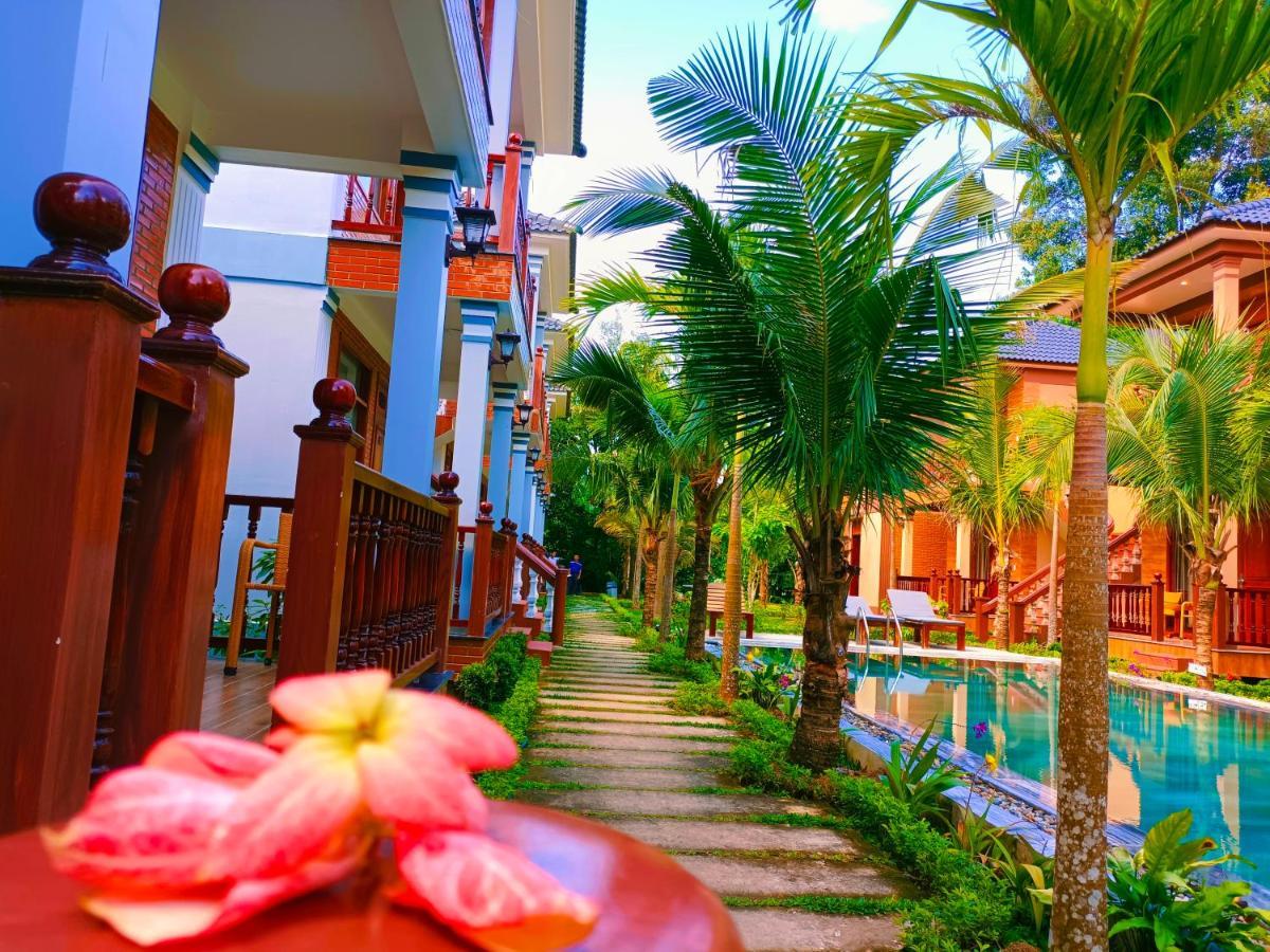Valentina Resort & Spa 두옹 동 외부 사진