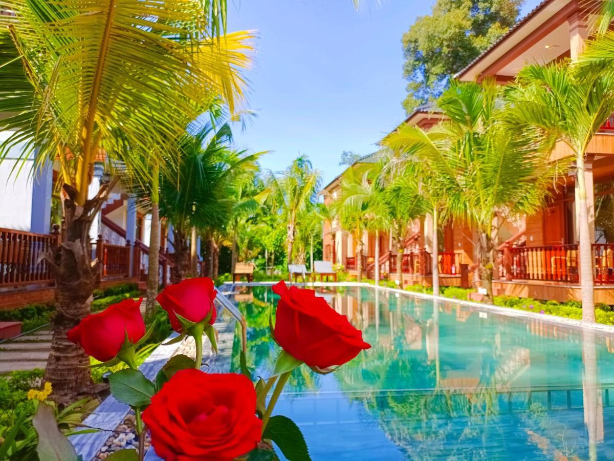 Valentina Resort & Spa 두옹 동 외부 사진