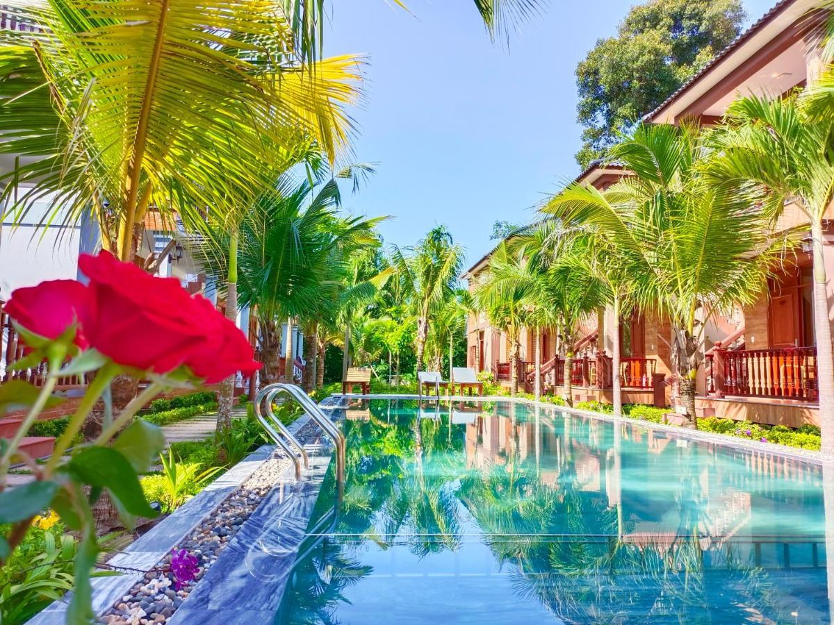 Valentina Resort & Spa 두옹 동 외부 사진