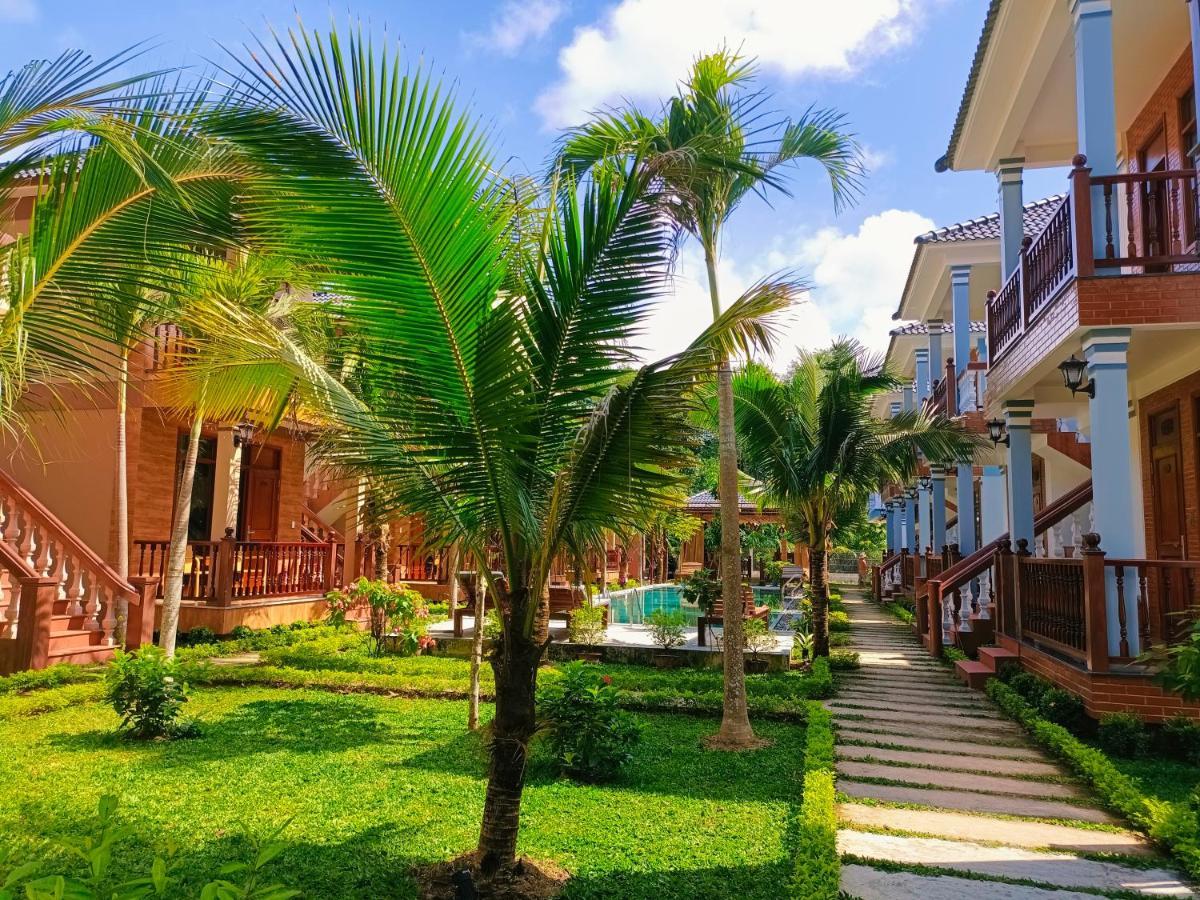 Valentina Resort & Spa 두옹 동 외부 사진
