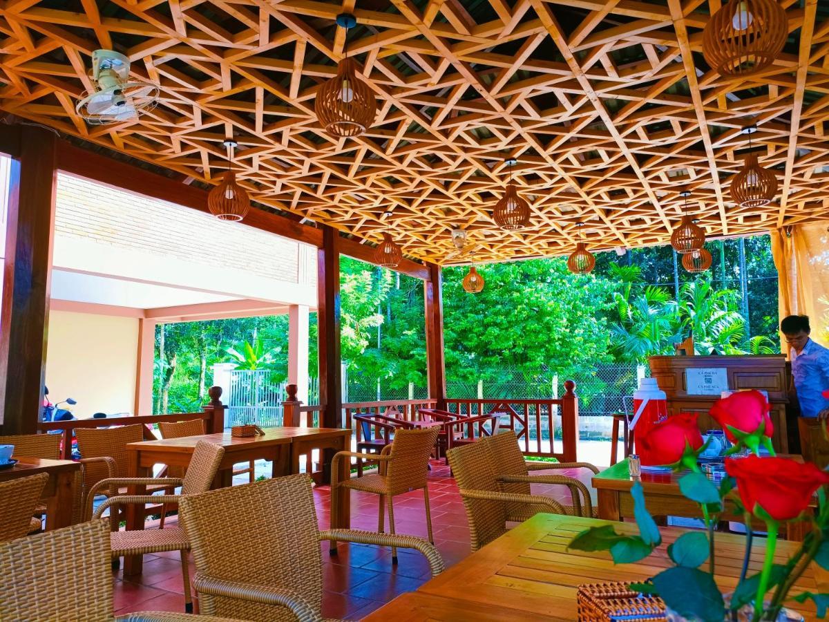 Valentina Resort & Spa 두옹 동 외부 사진