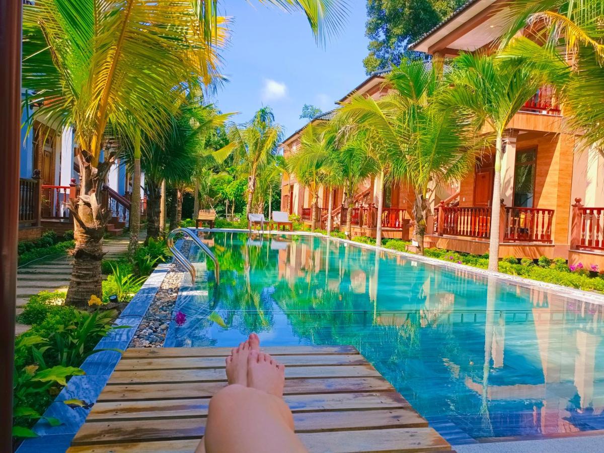 Valentina Resort & Spa 두옹 동 외부 사진