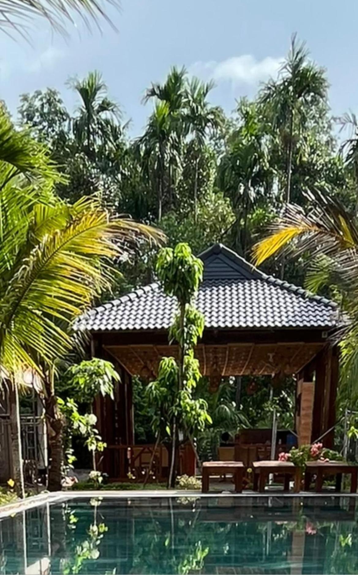 Valentina Resort & Spa 두옹 동 외부 사진