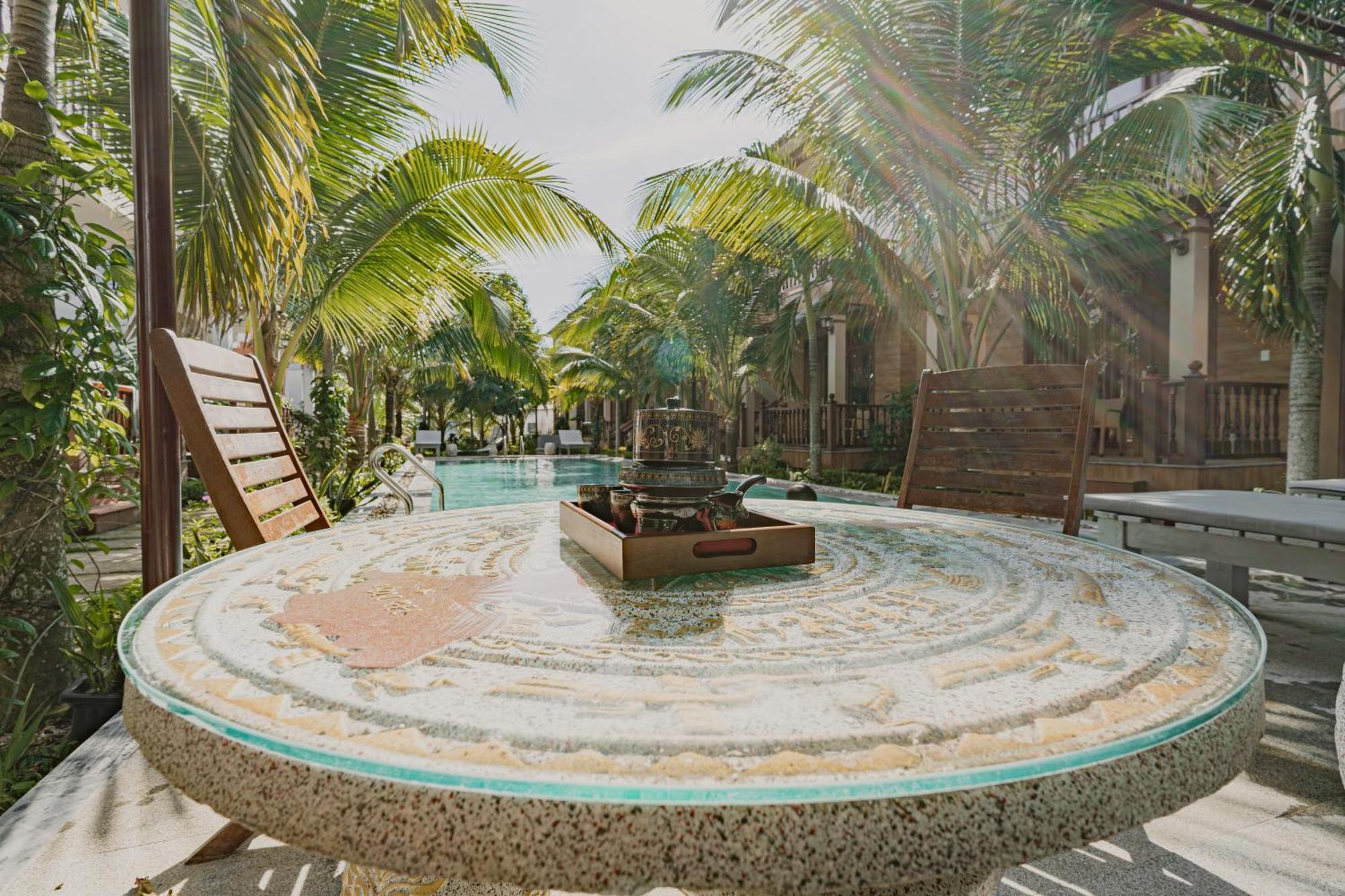 Valentina Resort & Spa 두옹 동 외부 사진