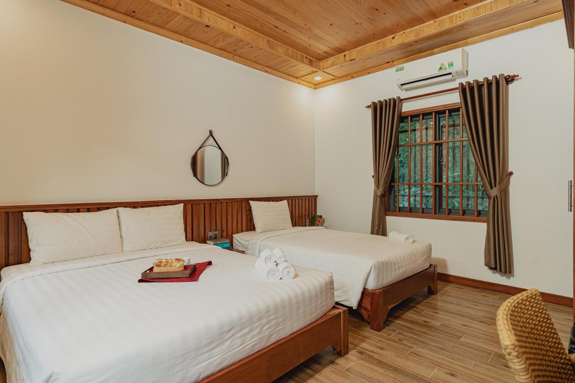 Valentina Resort & Spa 두옹 동 외부 사진