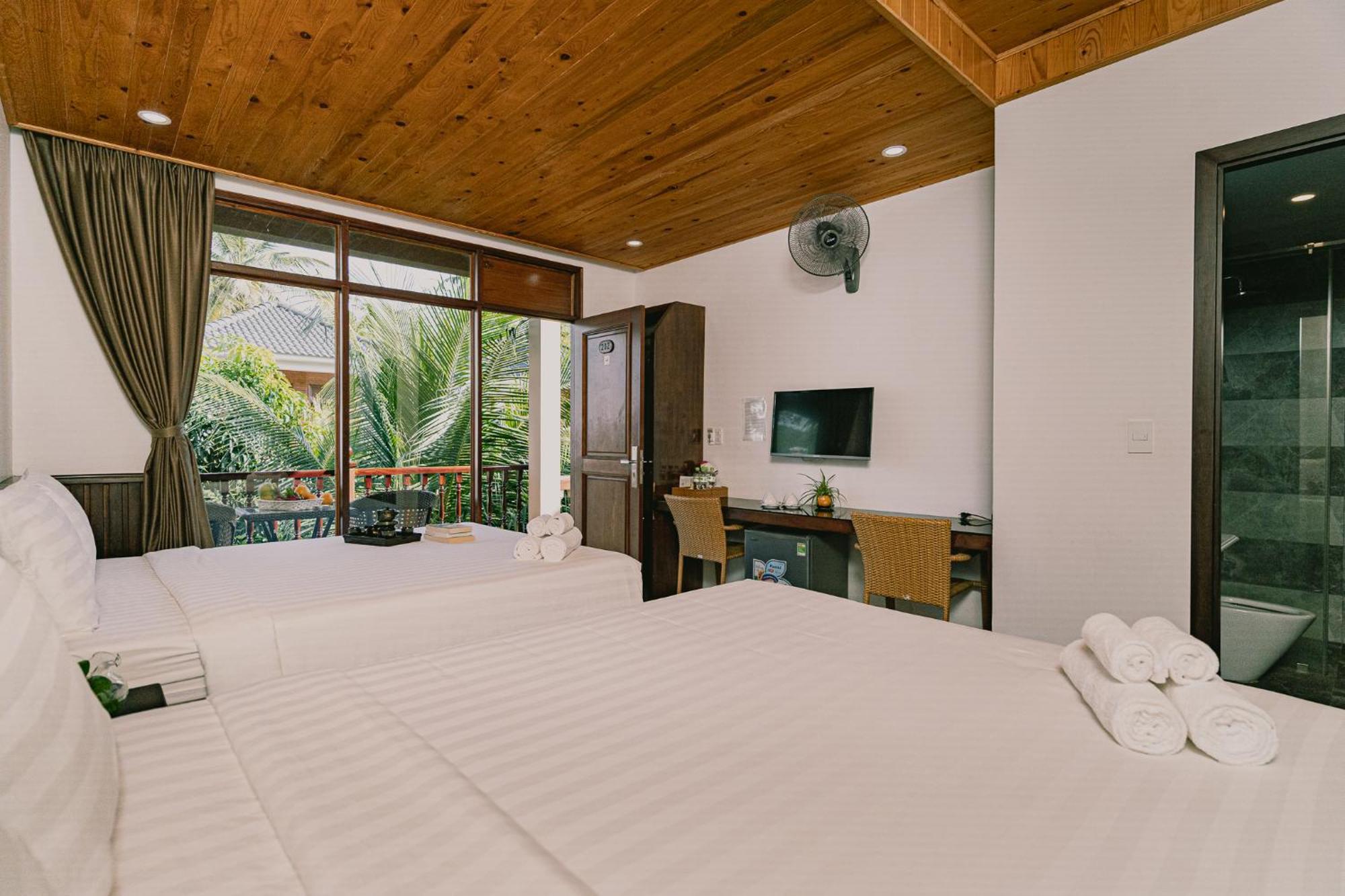 Valentina Resort & Spa 두옹 동 외부 사진
