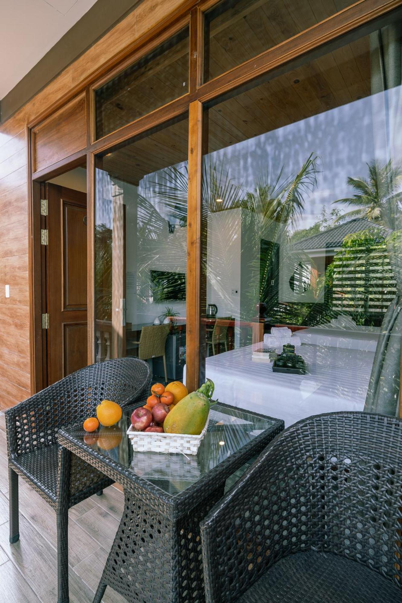 Valentina Resort & Spa 두옹 동 외부 사진