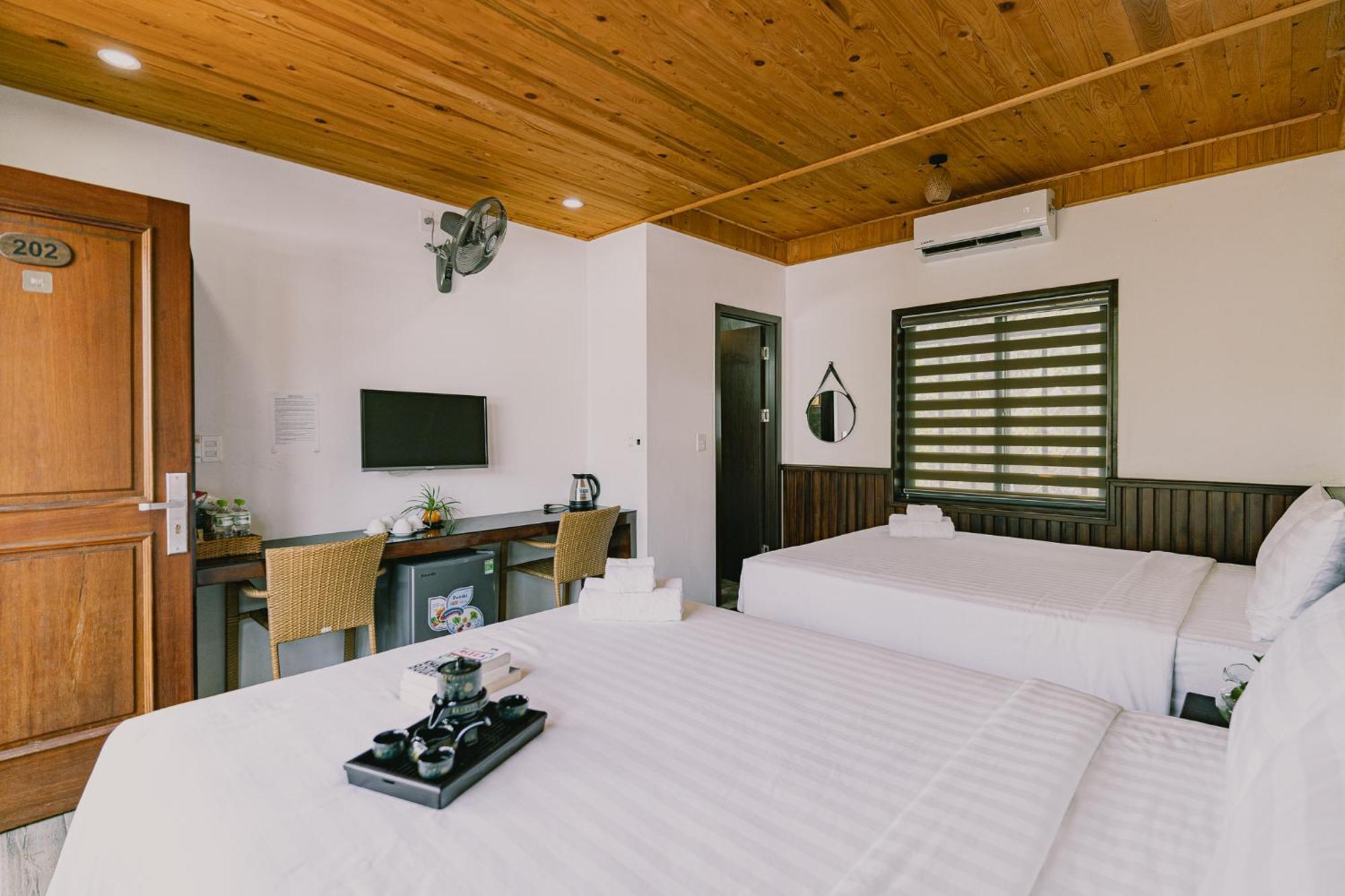 Valentina Resort & Spa 두옹 동 외부 사진