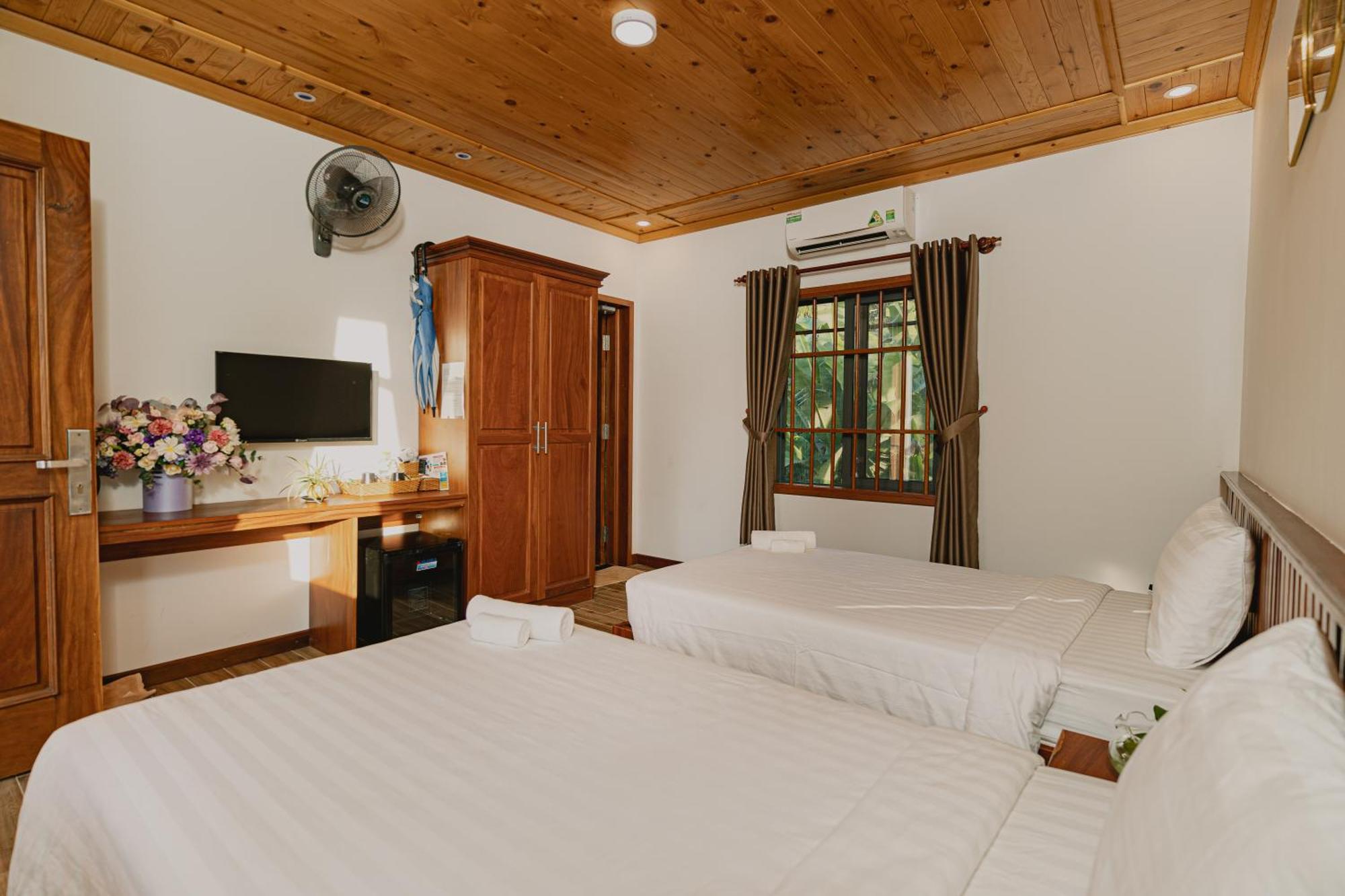 Valentina Resort & Spa 두옹 동 외부 사진