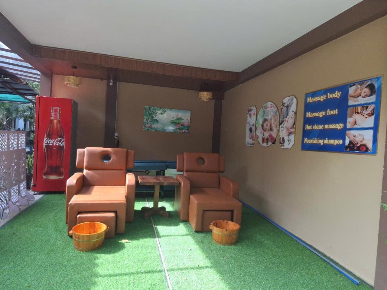 Valentina Resort & Spa 두옹 동 외부 사진