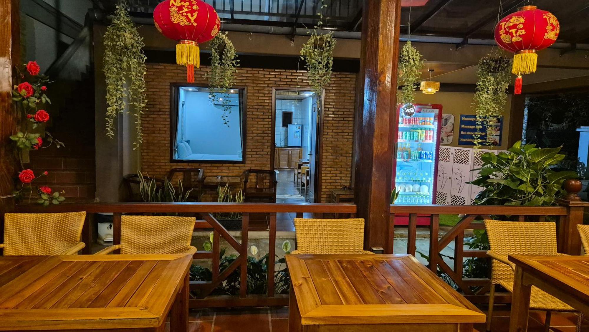Valentina Resort & Spa 두옹 동 외부 사진