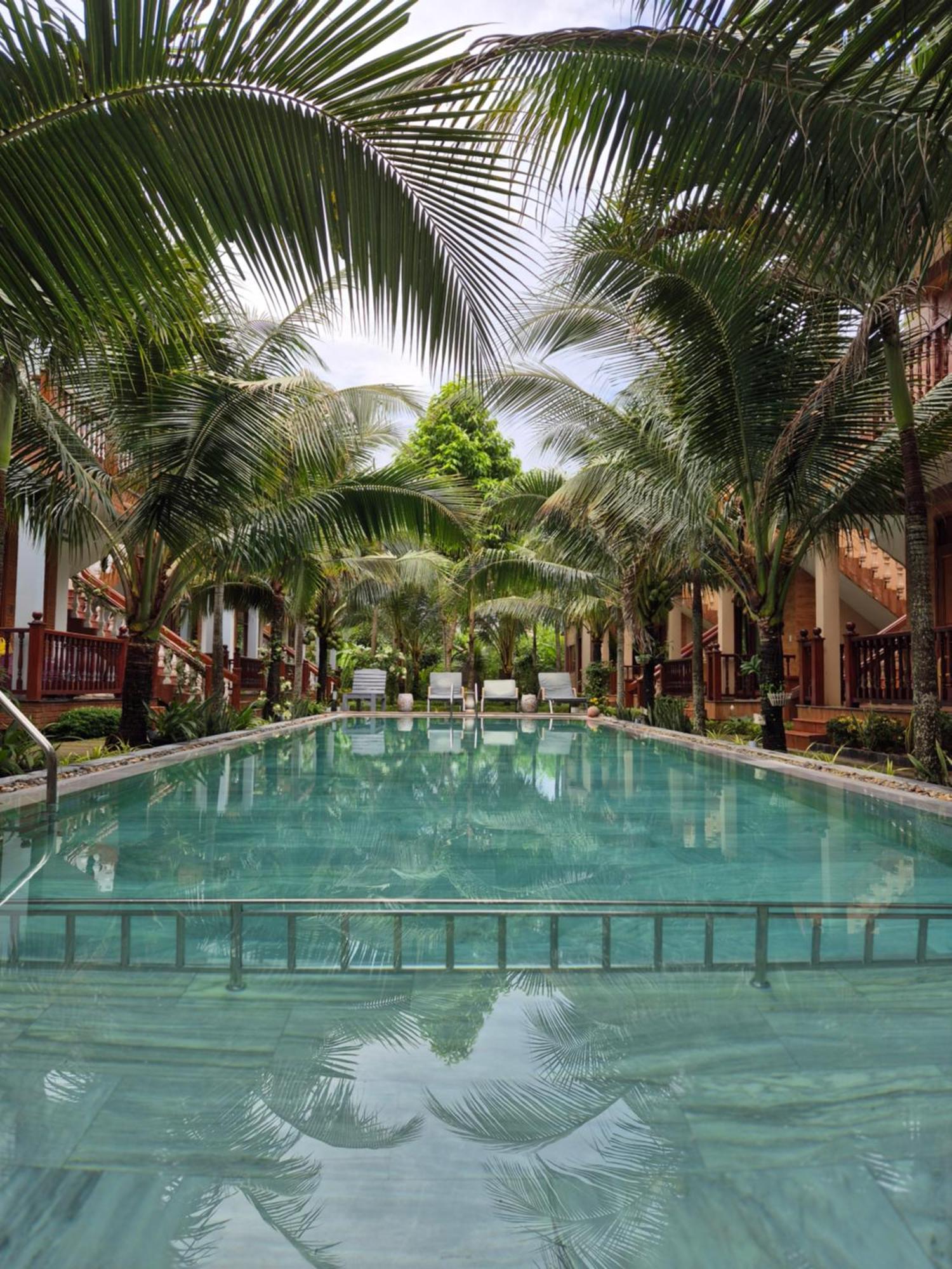 Valentina Resort & Spa 두옹 동 외부 사진