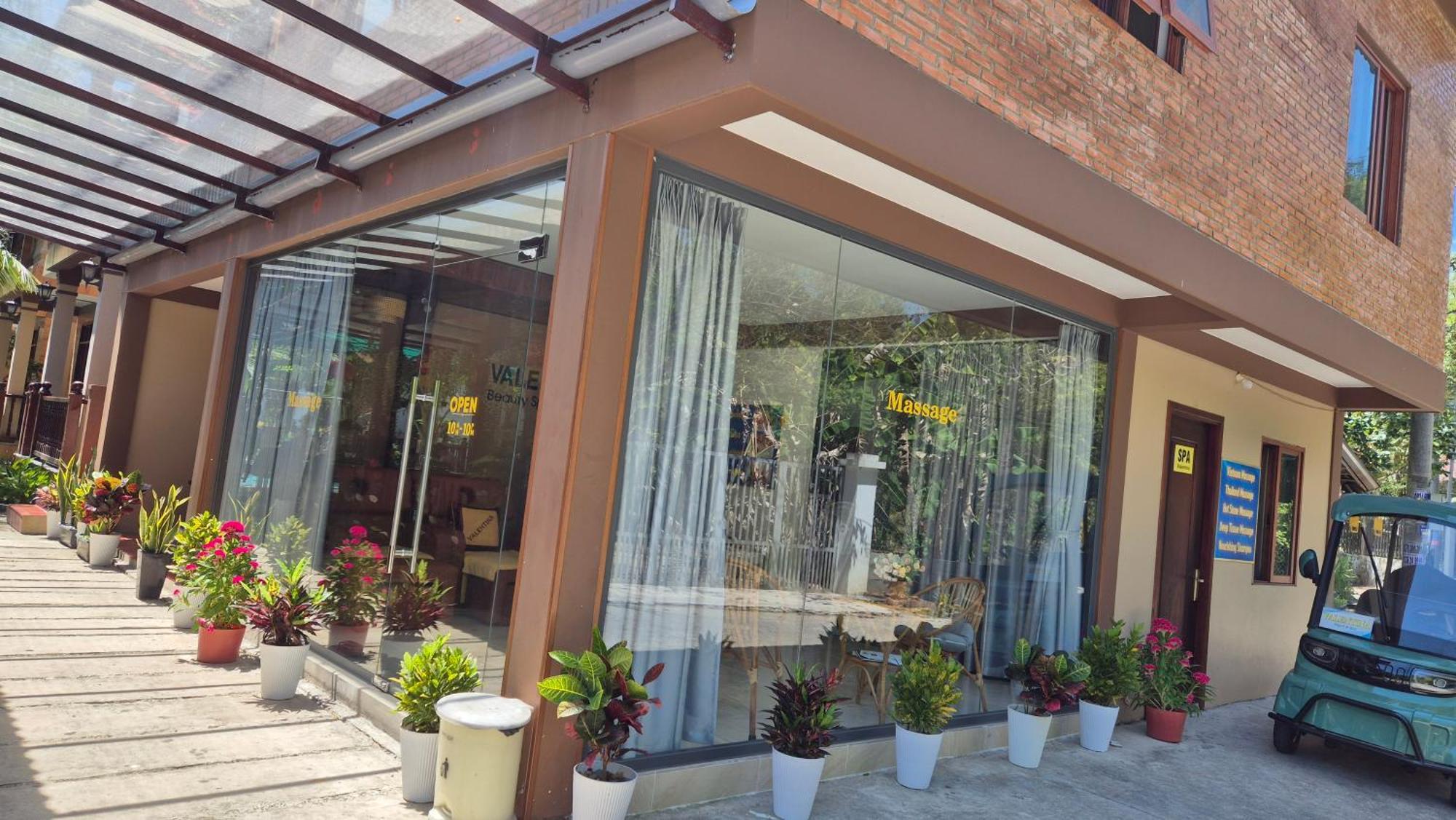 Valentina Resort & Spa 두옹 동 외부 사진